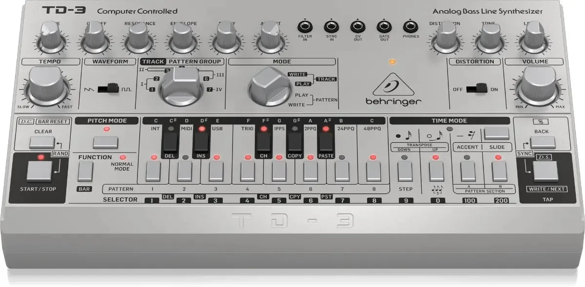 Behringer TD-3-SR
