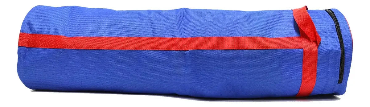 Tubo de mala de bateria para bastões de beisebol de grandes equipes