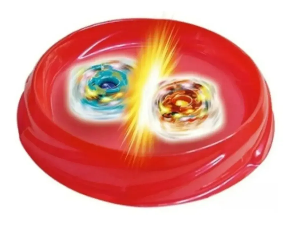 Brinquedo Semaan Beyblade Tornado Xts