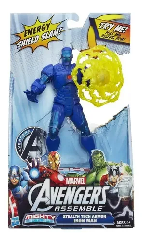 Boneco de ação Avengers A1822