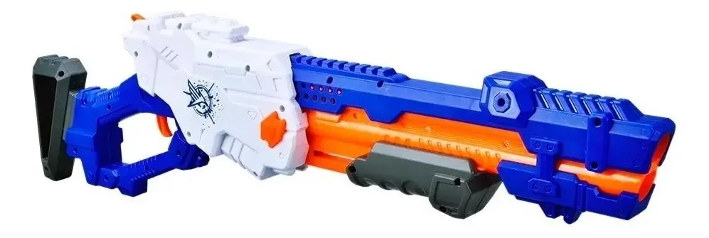 Lanca Dardo Nerf Zombie Slingfire