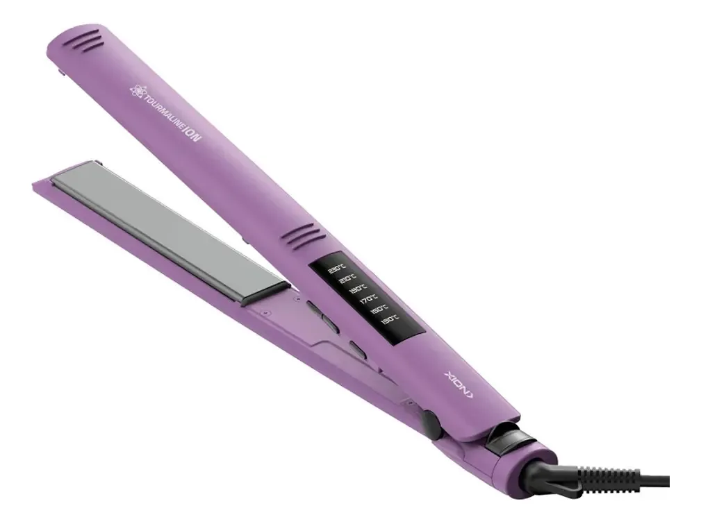 Alisador de cabelo profissional Xion Tourmaline