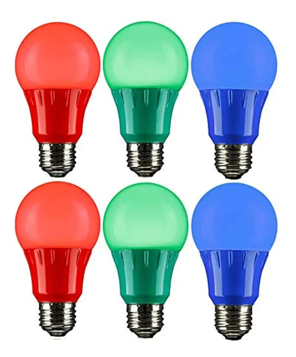 Lâmpadas decorativas de Natal Sunlite, iluminação