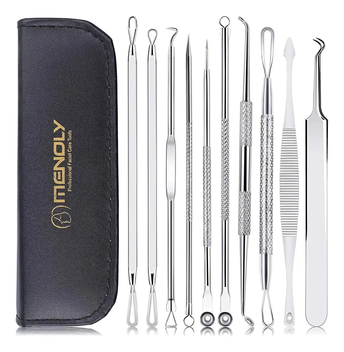 Kit de Ferramentas Para Remover Cravos, 10 Unidade