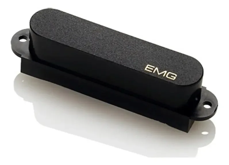 Captador Emg Ft - Ativo - (black)