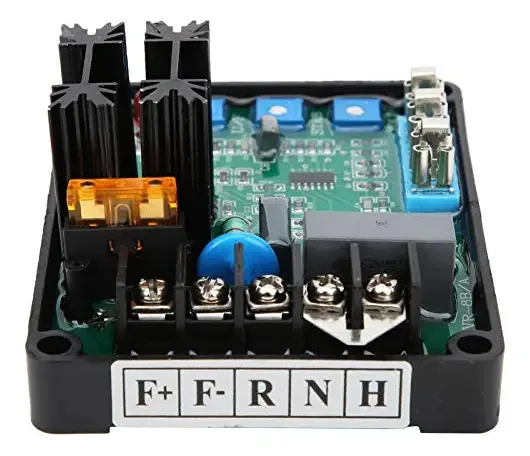 Gerador regulador automático de tensão 110/220/400v Ac