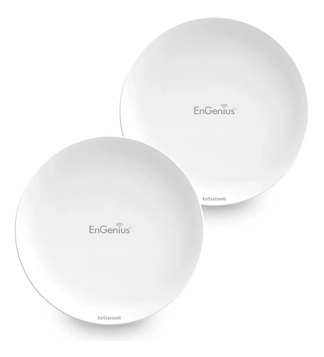 Kit direcional branco Engenius Enstation6