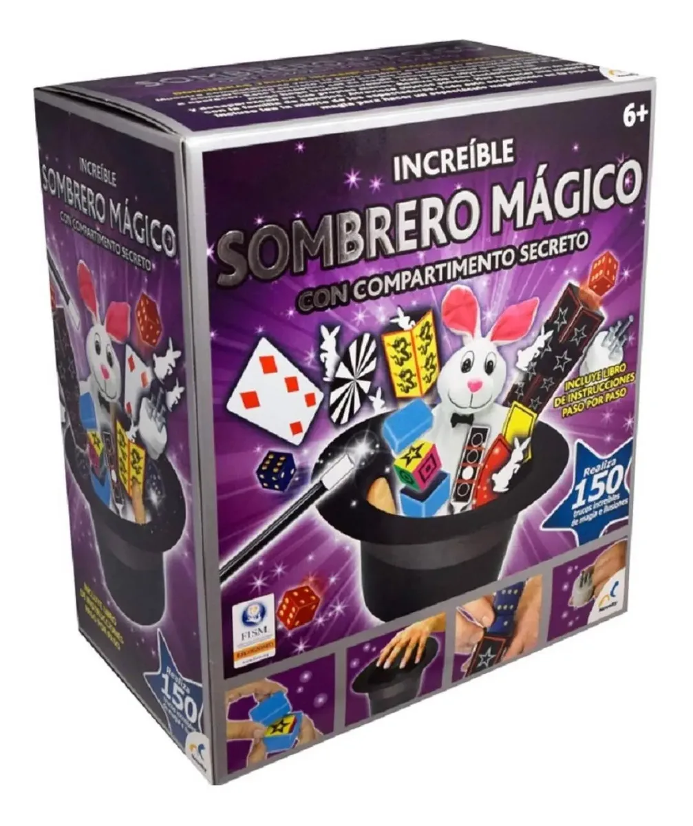 Sombrero Magico