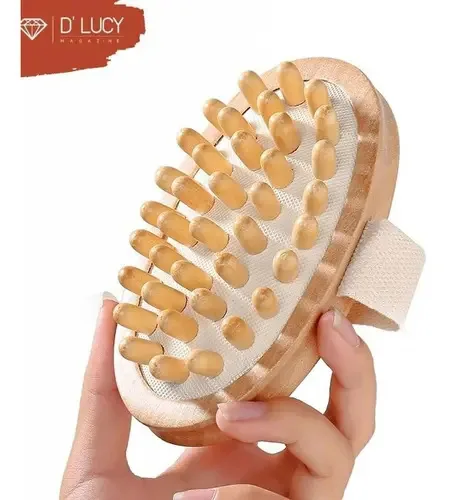 Massageador De Madeira