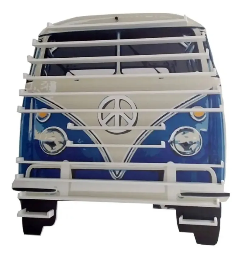 Display de carro Volkswagen 70 X45 Combi Scale
