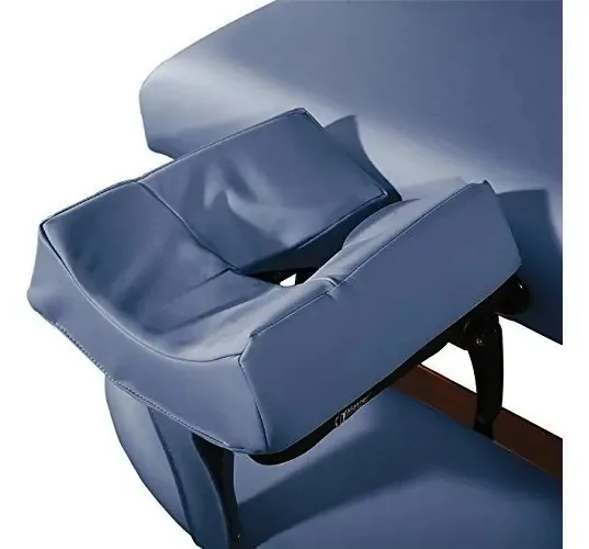 Cama de massagem azul Master Catalina Portable Massage Pro