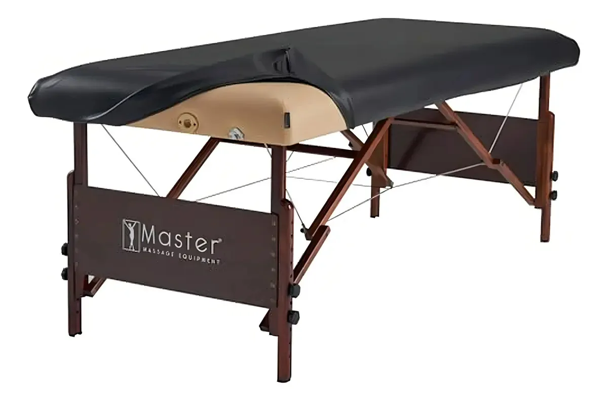 Capa protetora de mesa de massagem ultra durável
