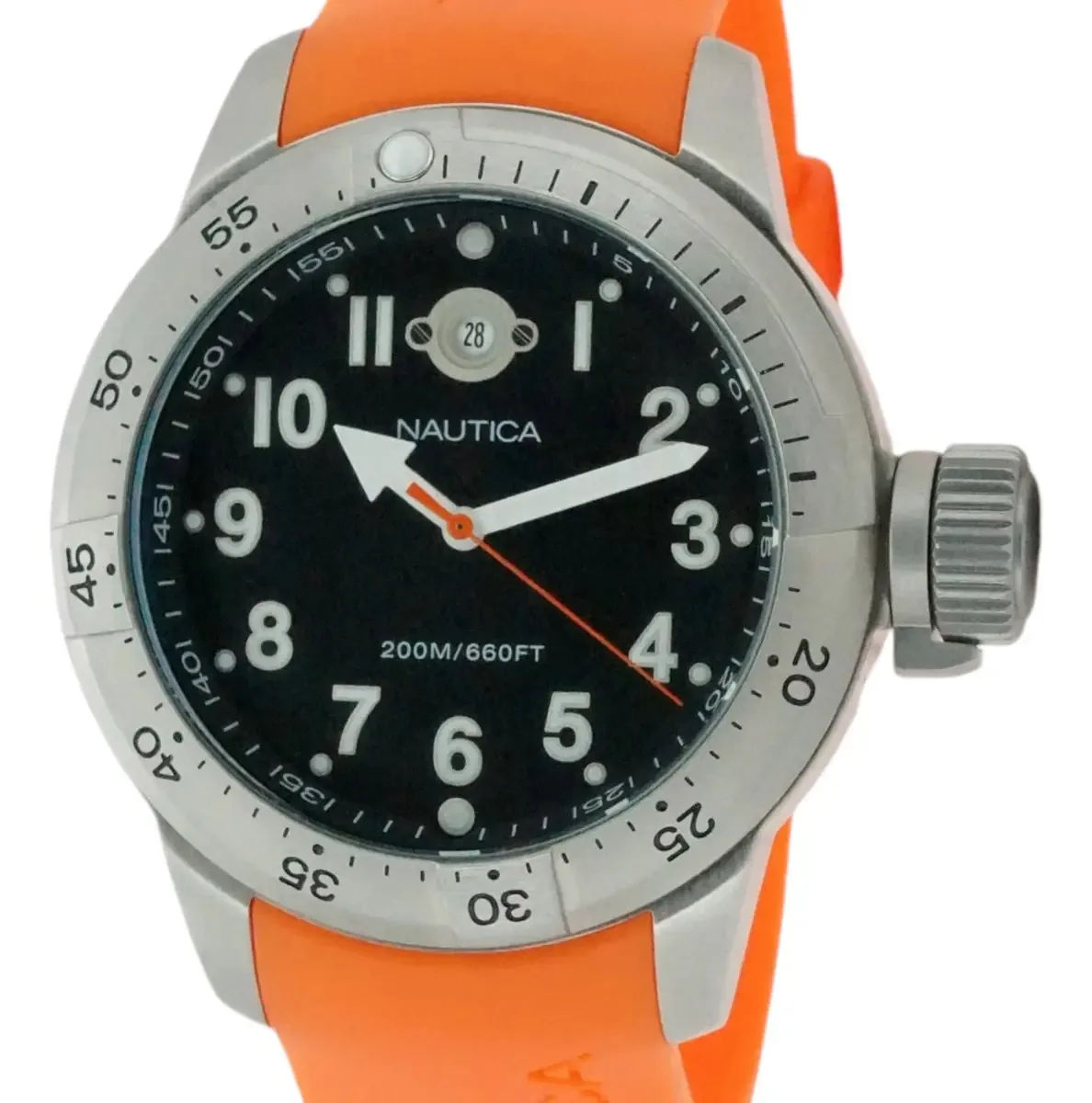 Relógio masculino Nautica N14508