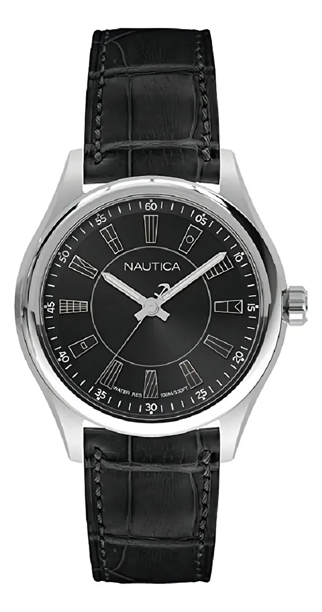 Nautica | Relógio masculino | 44 mm | Napbst003 | Original