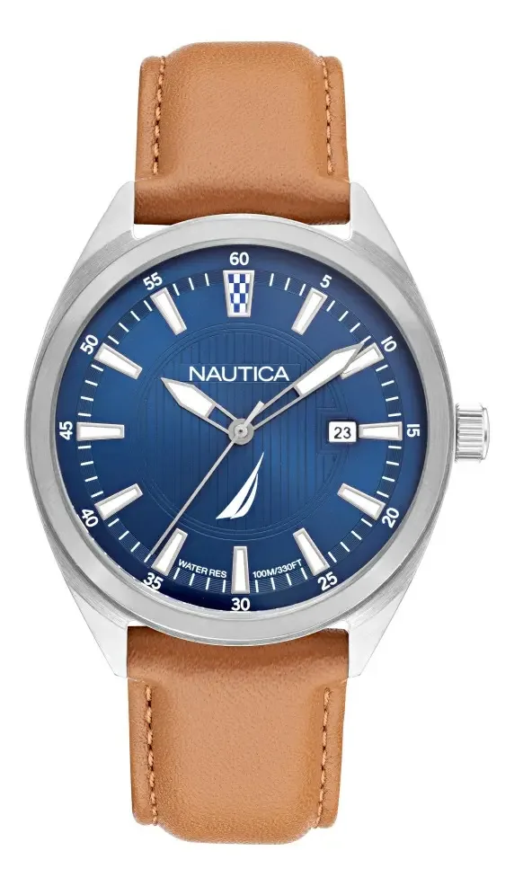 Relógio masculino Nautica Napbps012