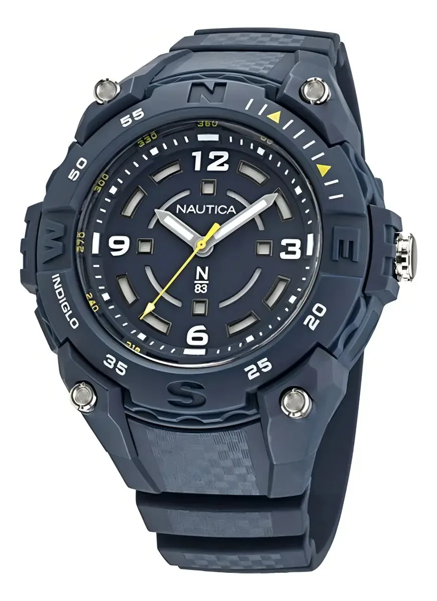 Relógio masculino Nautica Coronado Bay
