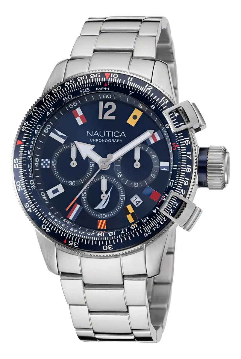 Relógio masculino Nautica Napbff106