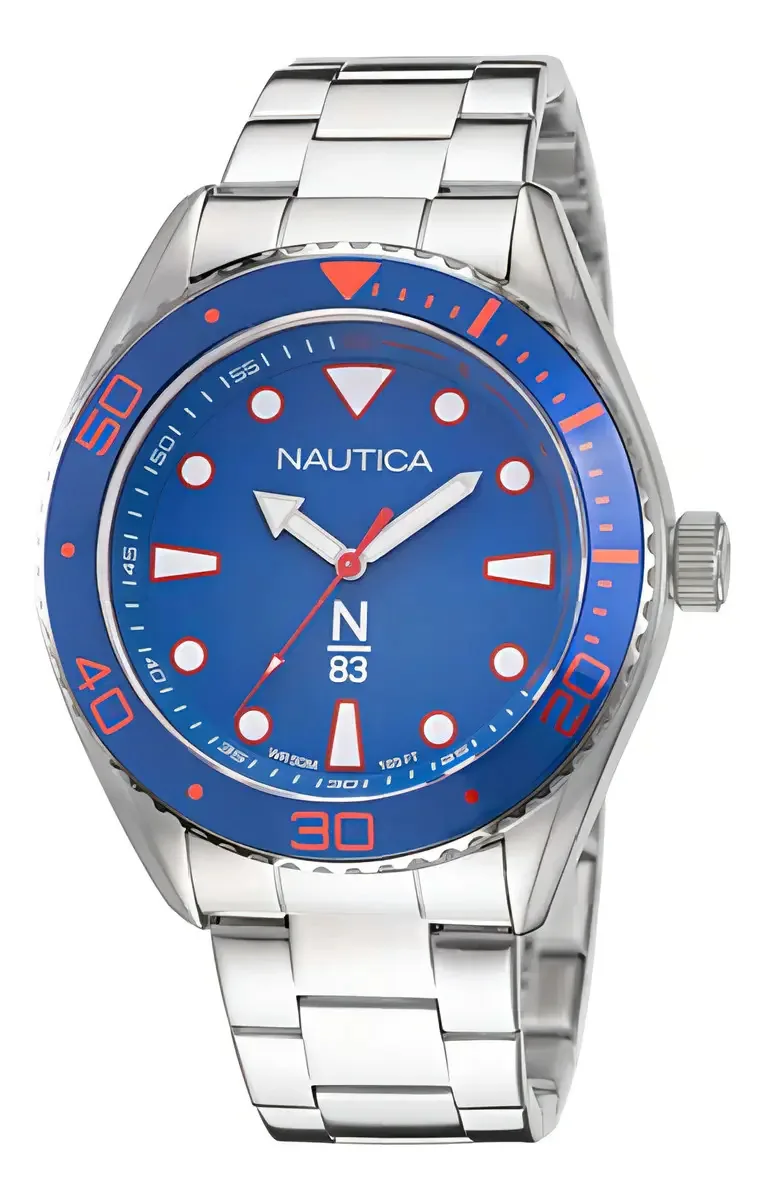 Modelo de relógio Nautica Finn World: Napfws221