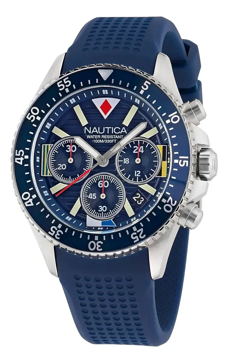 Relogio Westport Masculino Nautica