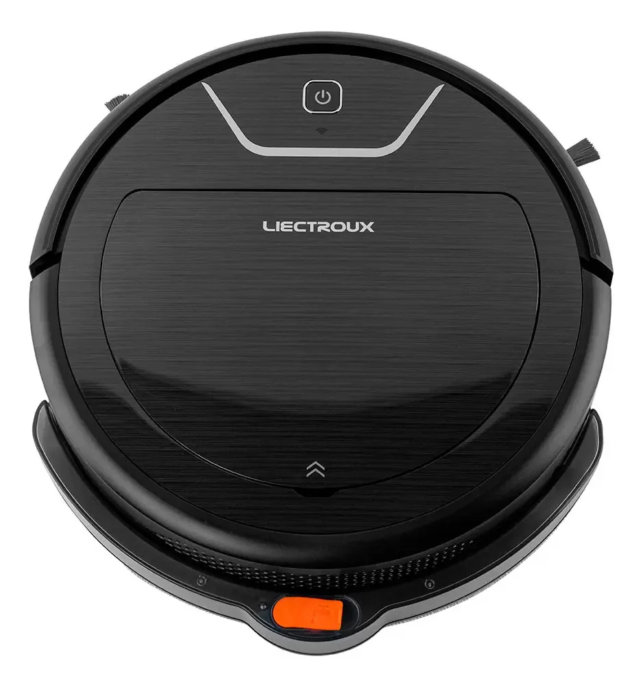 Aspirador robô Liectroux V5S preto