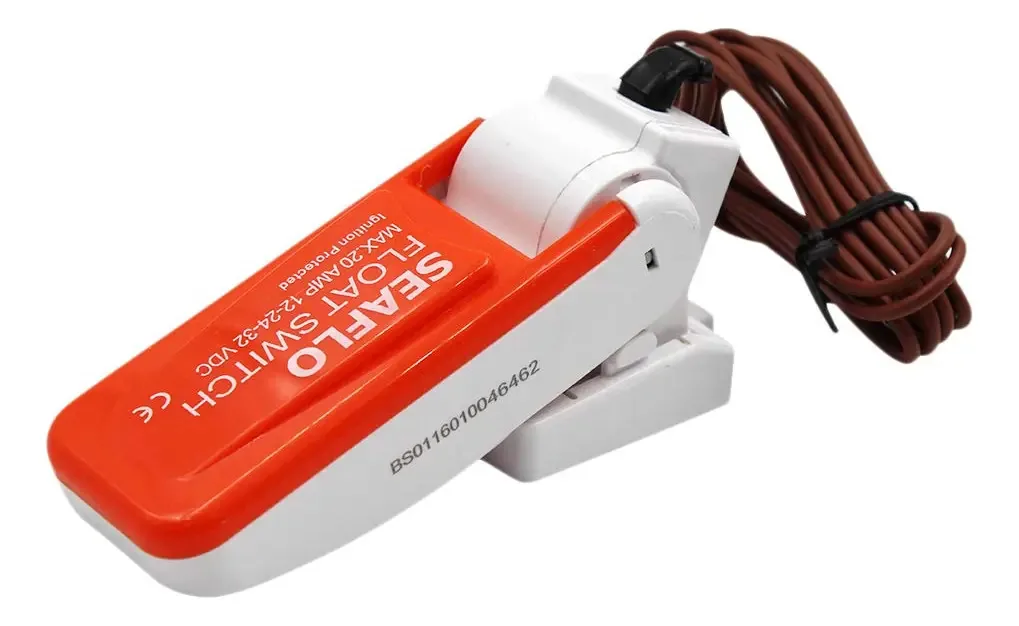 B Blesiya 1 Und Interruptor de Flutuador de Bomba de Porão Artigos para Ar Livre Camping