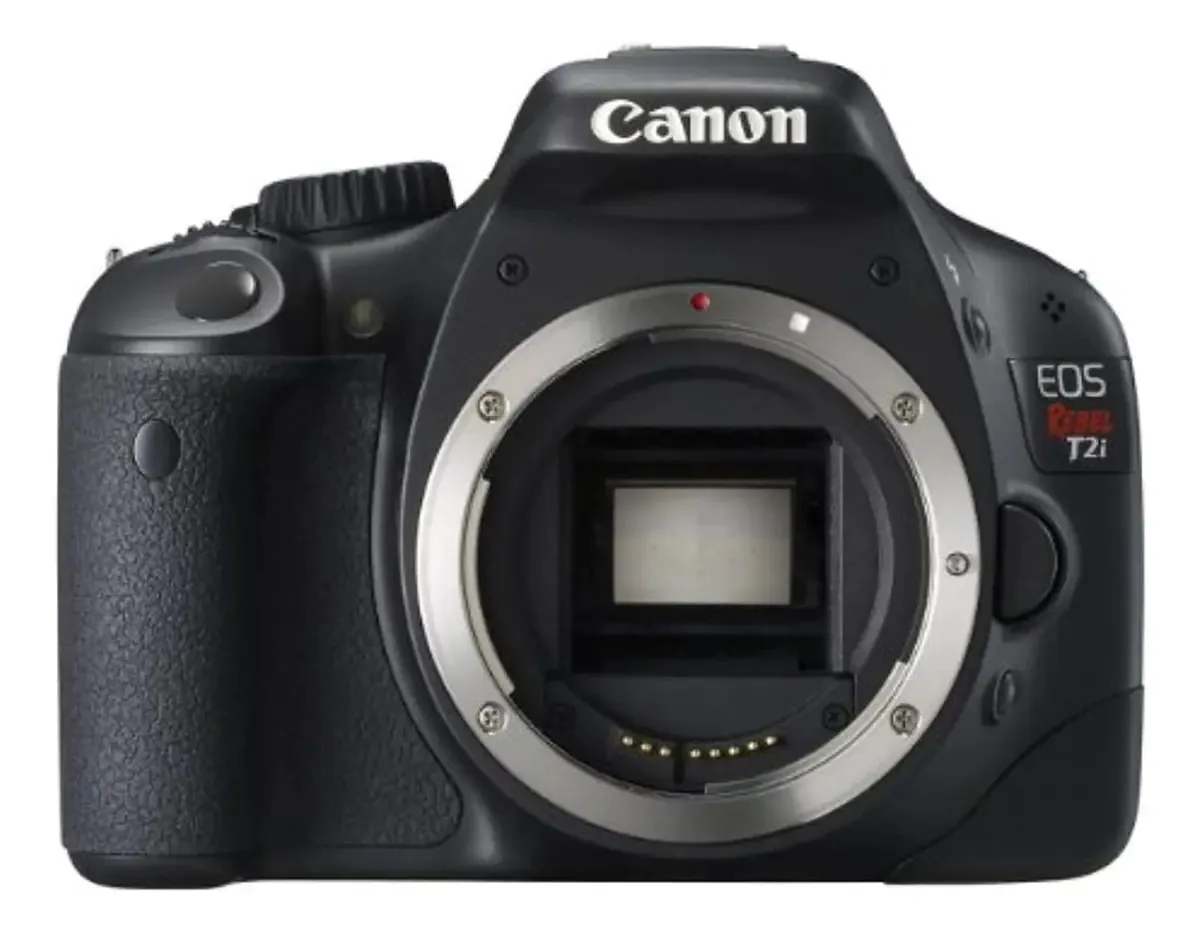 Canon Eos_rebel_t3 Cor Negro.