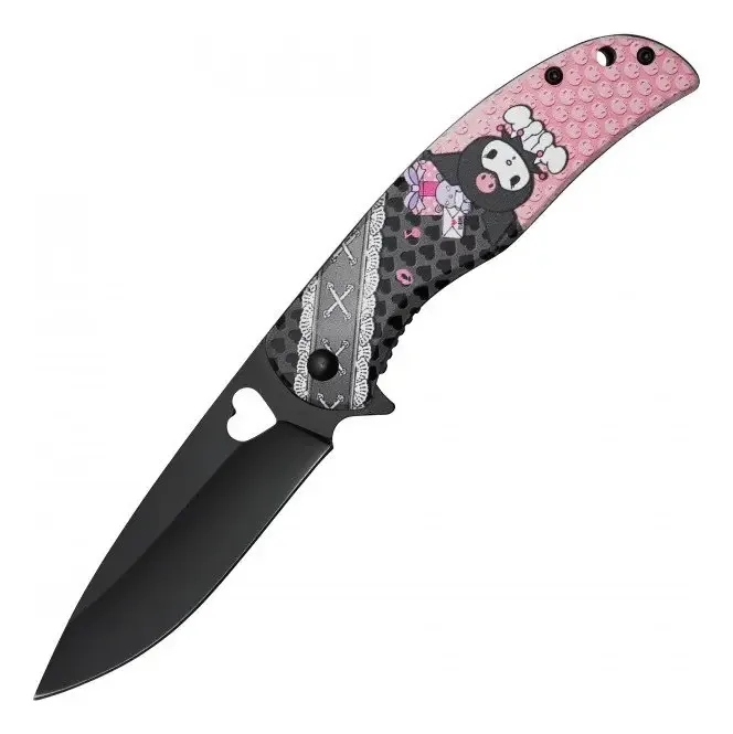 Faca de abertura assistida Hello Kitty Or Kuromi (Sanrio)