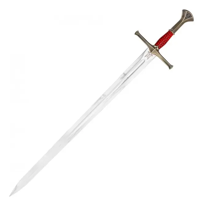 Espada de Aço Isildur (Os Anéis do Poder)