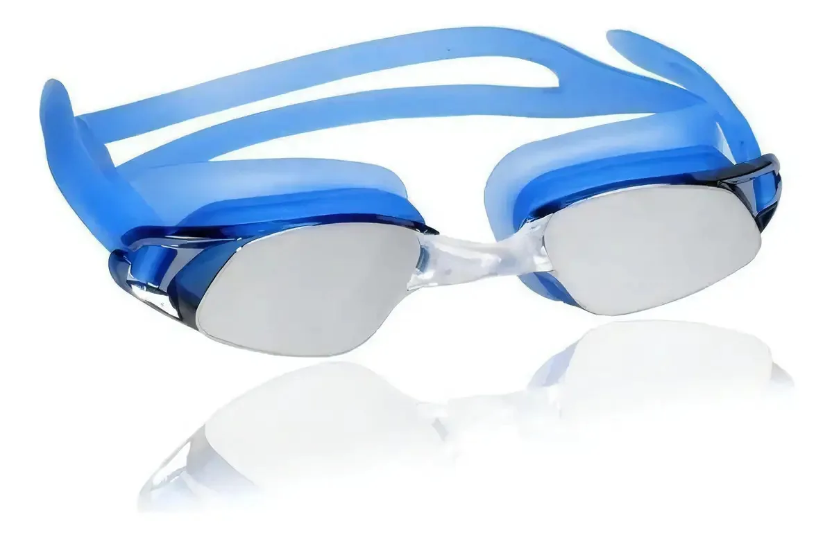 Óculos de natação Cosmo Mirror Blue Scualo