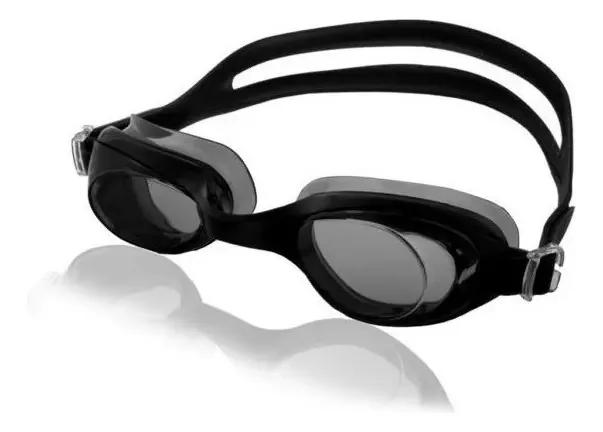 Óculos de natação Escualo Turbo Black Model