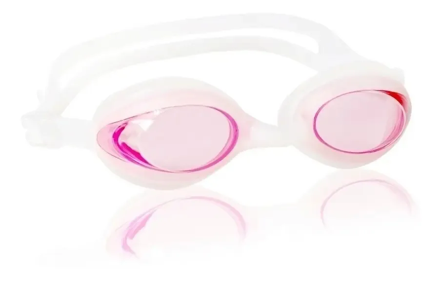 Óculos de natação bicolores Escualo Pink