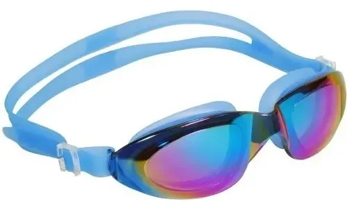 Óculos de natação Bandit Mirror Blue da Escualo