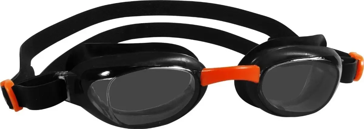 Óculos de natação Fenix Black Adult School