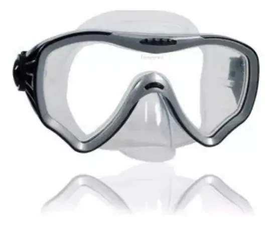 Máscara de mergulho modelo M25 Silver