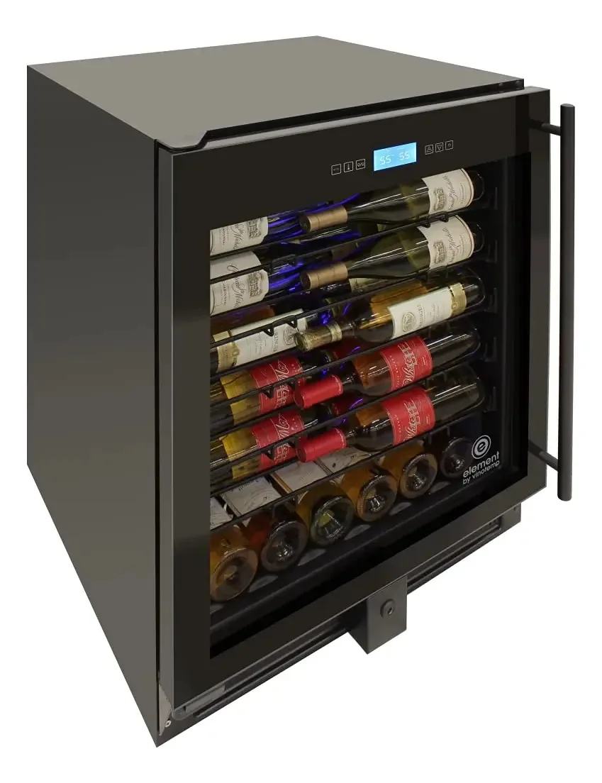 Vinotemp EL-WCU110-02 41 - Refrigerador de garrafas independente