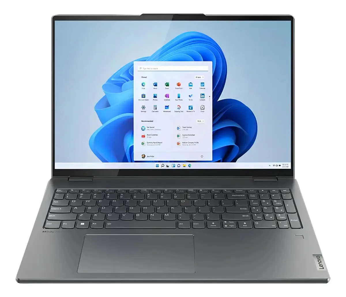 Laptop BROAGE 16GB RAM DDR4, SSD 512GB.