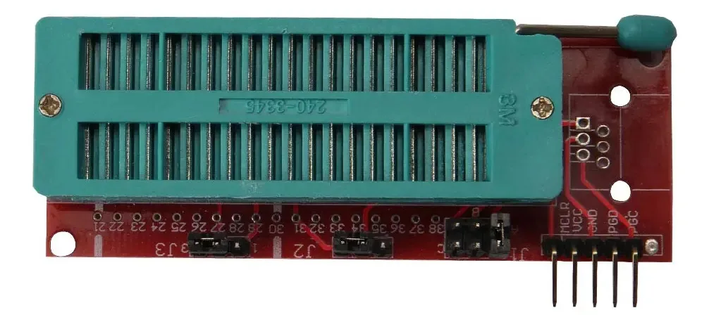 Programador Comimark de 1 unidade Pic Icd2 Pickit 2 Pickit 3 Univ