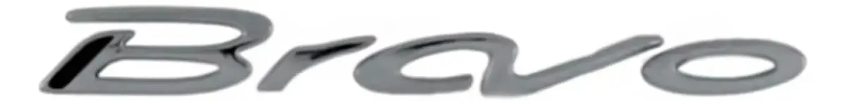 Emblema Bravo 100191047