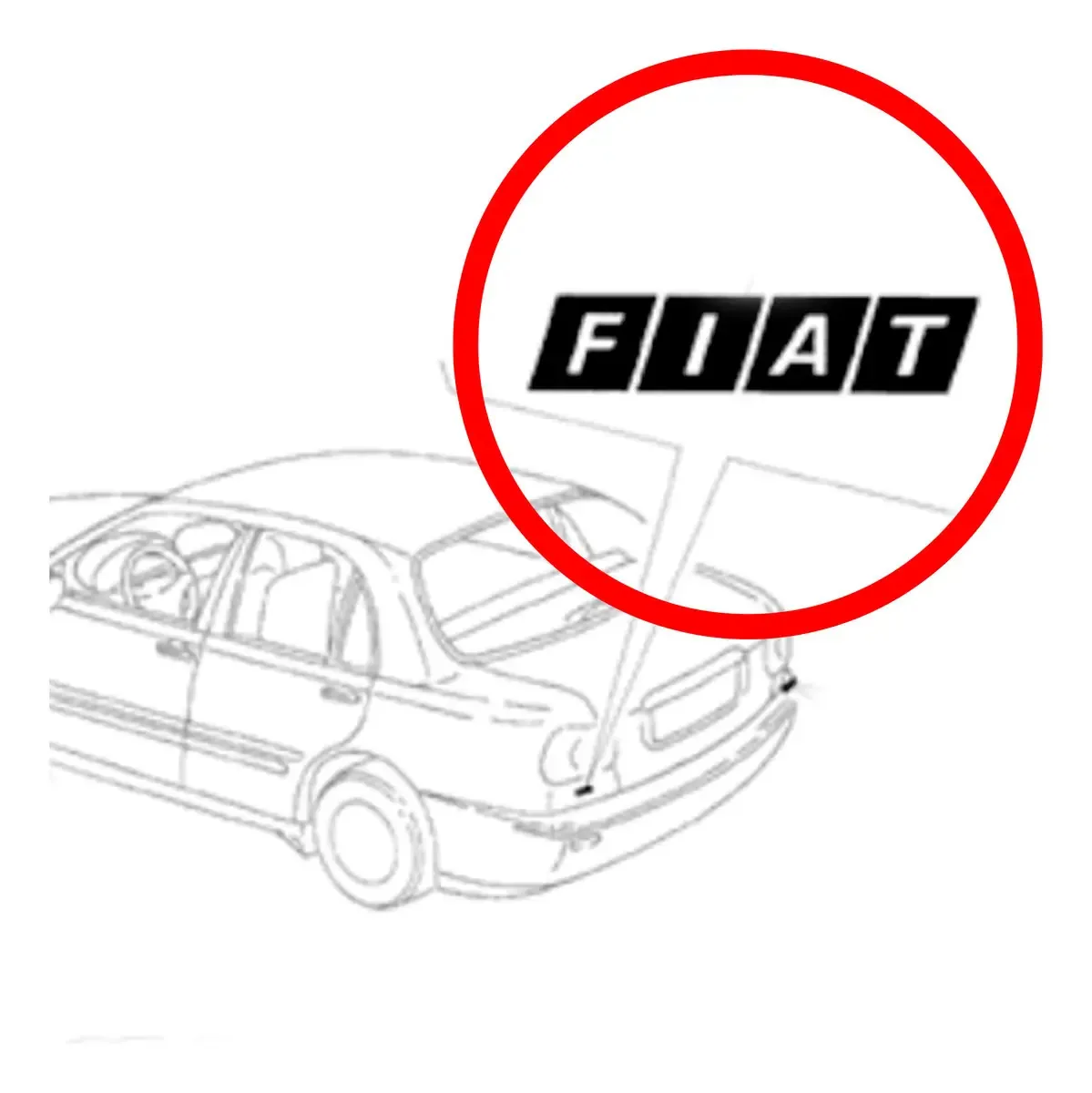 Emblema Sigla 46736715