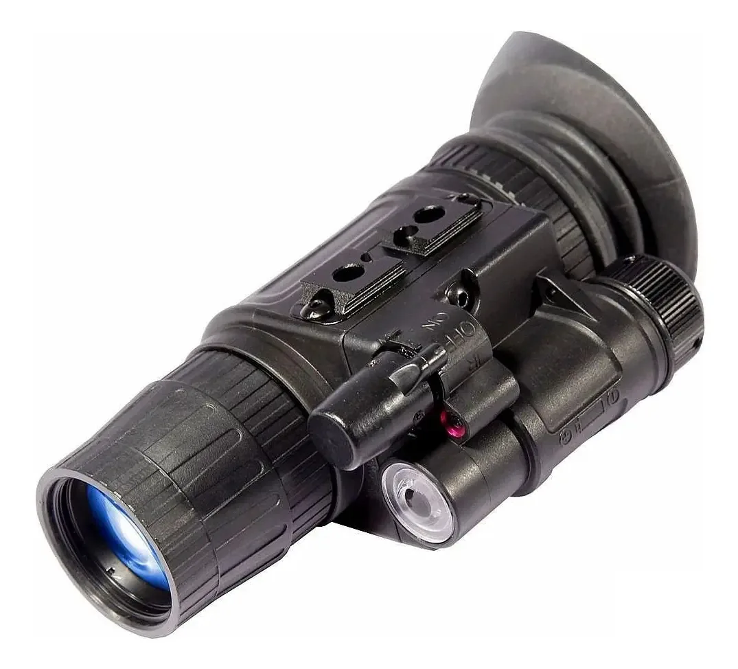 Atn Nvmpan1430 Nvm14-3 Gen 3 - Monocular, cor preta