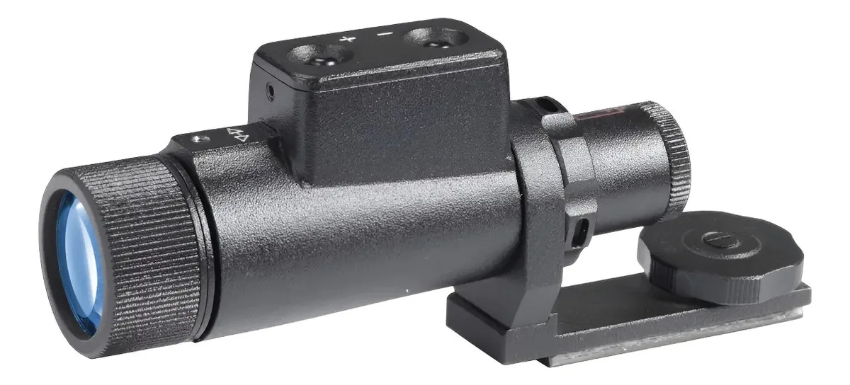 Atn IR450-b3 infravermelho: NVB5x, NVB10x, cor vermelha Nvg7
