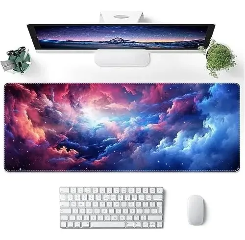 Probtis Galaxy Mouse Pad, Mouse Pad é