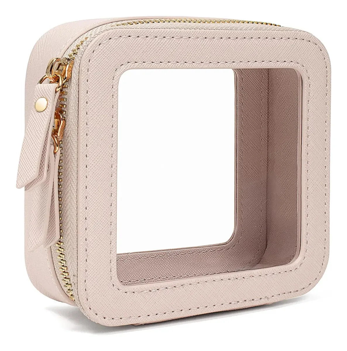 Maquiagem com um clique: Transp Cosmetic Organizer