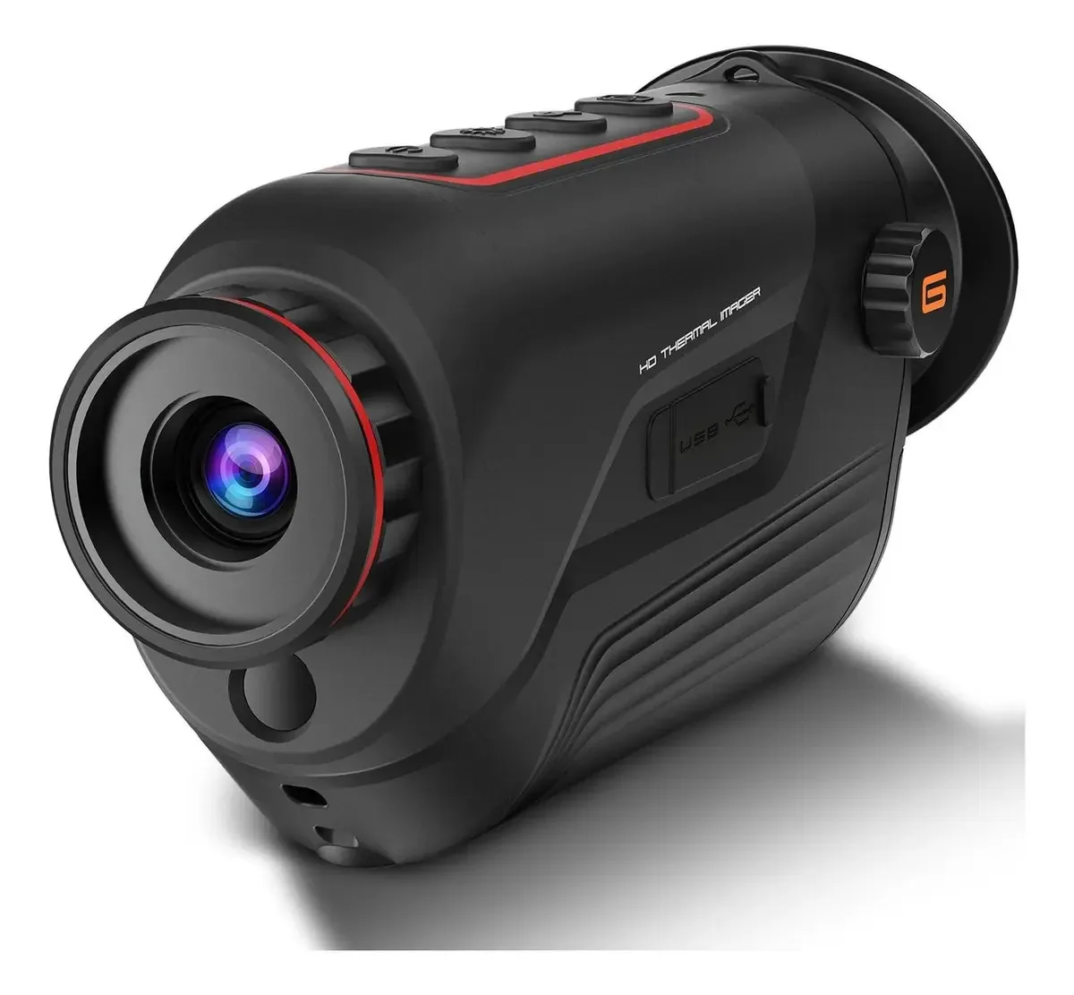 Câmera Wifi Monocular Thermal Night Vision Tecnorium G210 de até 500mts