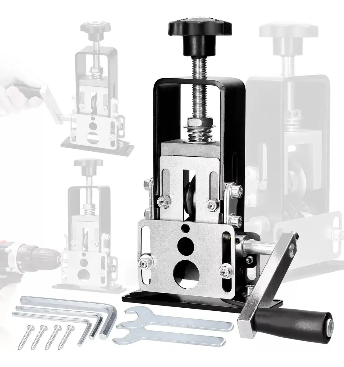 Máquina de decapagem de cabos Industrialdy