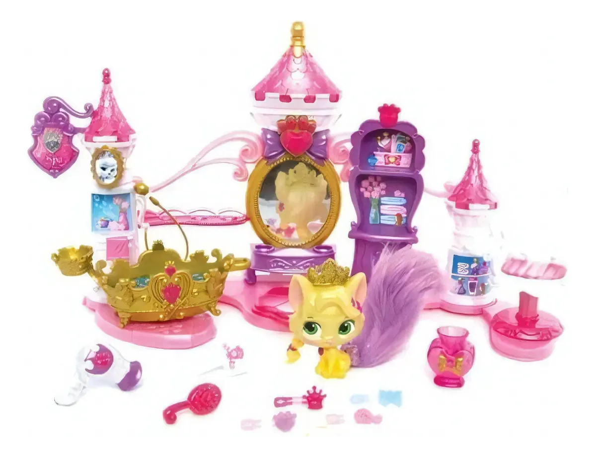Brinquedo de pelúcia Frenchie O Yorkie F0066-3b Brinquedos e jogos roxos Scruff-a-Luvs