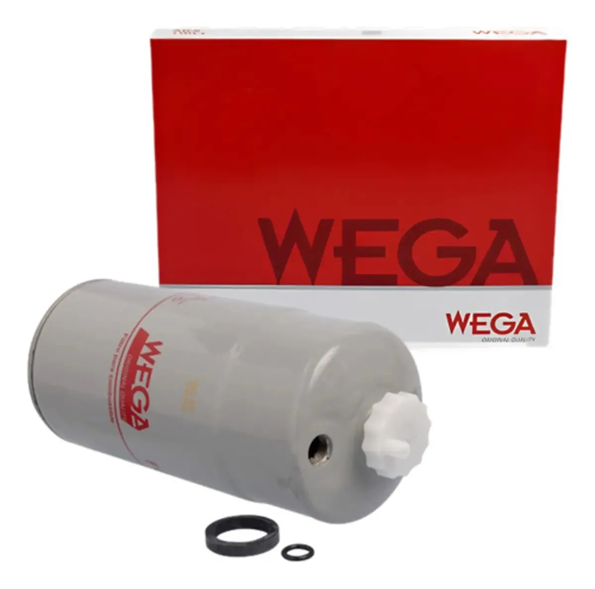 Filtro Combustivel Onibus Cummins Mwm Wega Fcd2215