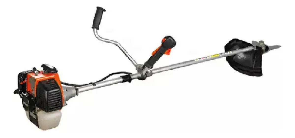 Removedor de motos profissional de alto desempenho Echo Srm-4510 — motor de 2 tempos, ideal para jardins e grandes áreas, qualidade japonesa com potência e durabilidade comprovadas