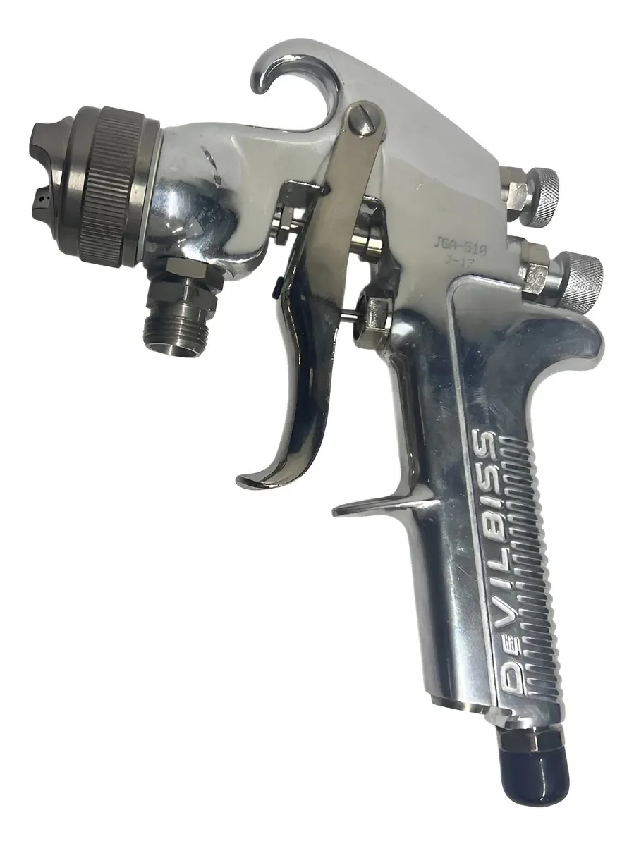 Pistola de pintura Devilbiss JGA-510-704ff