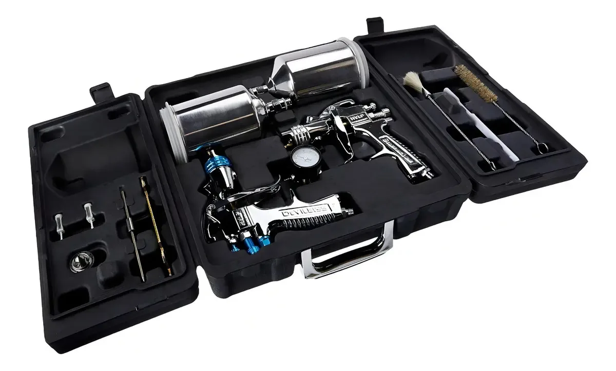 Pintura automática Devilbiss 802343/Pistola de pintura Primin
